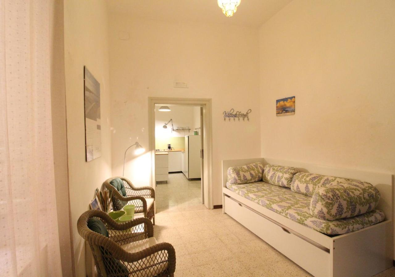 **Behind The Cathedral**No'Nonno Apartment 特拉帕尼 外观 照片