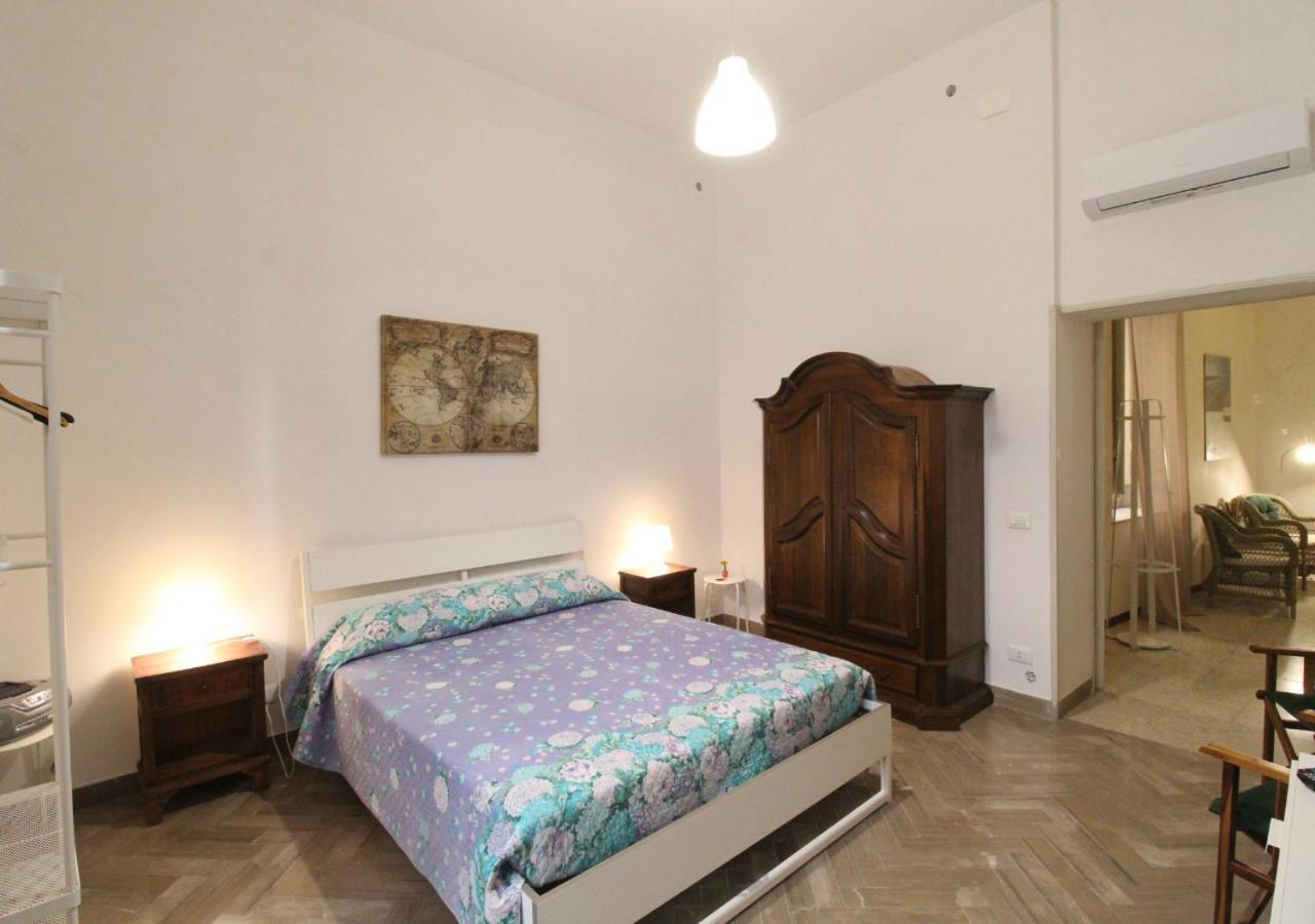 **Behind The Cathedral**No'Nonno Apartment 特拉帕尼 外观 照片
