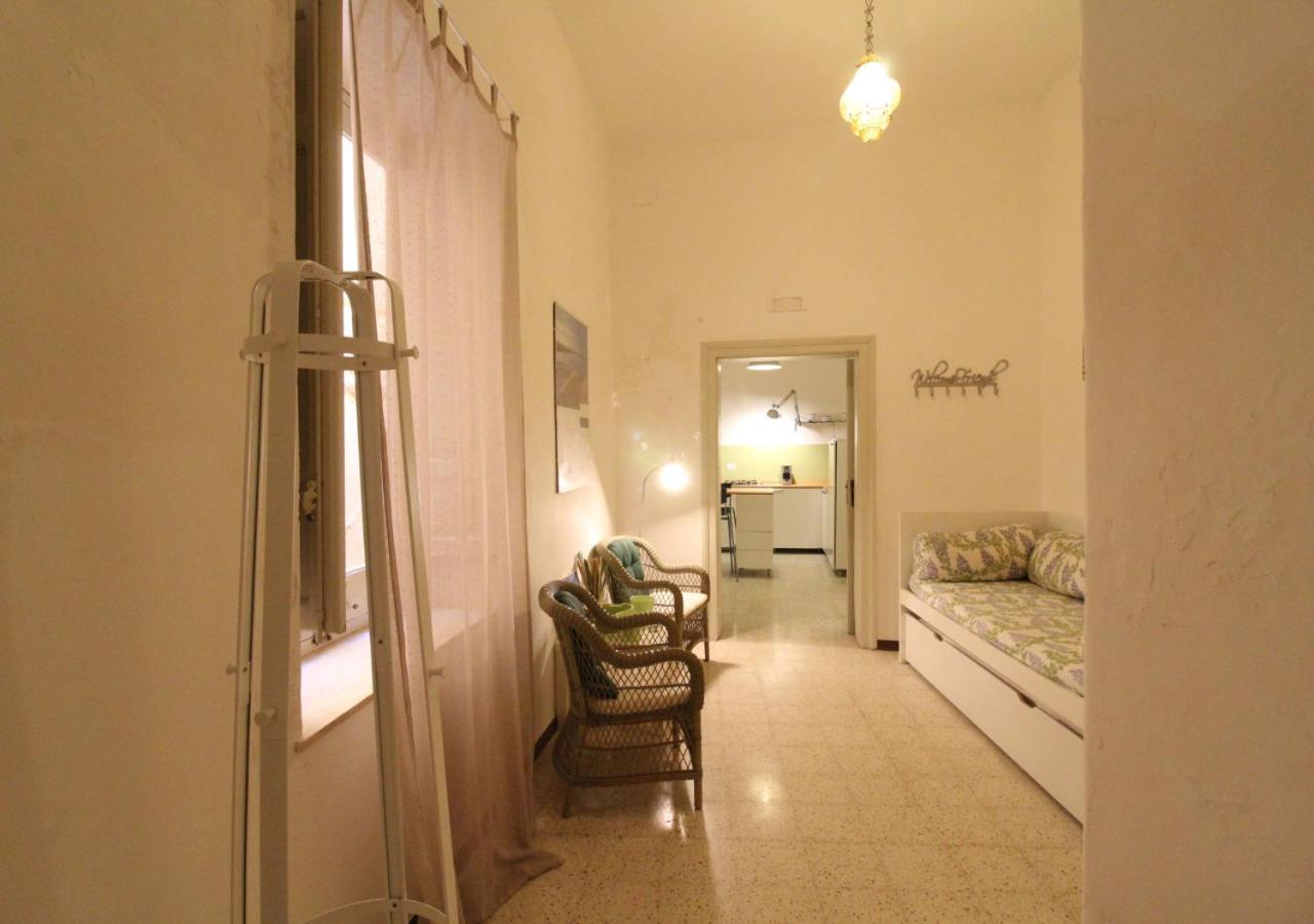 **Behind The Cathedral**No'Nonno Apartment 特拉帕尼 外观 照片