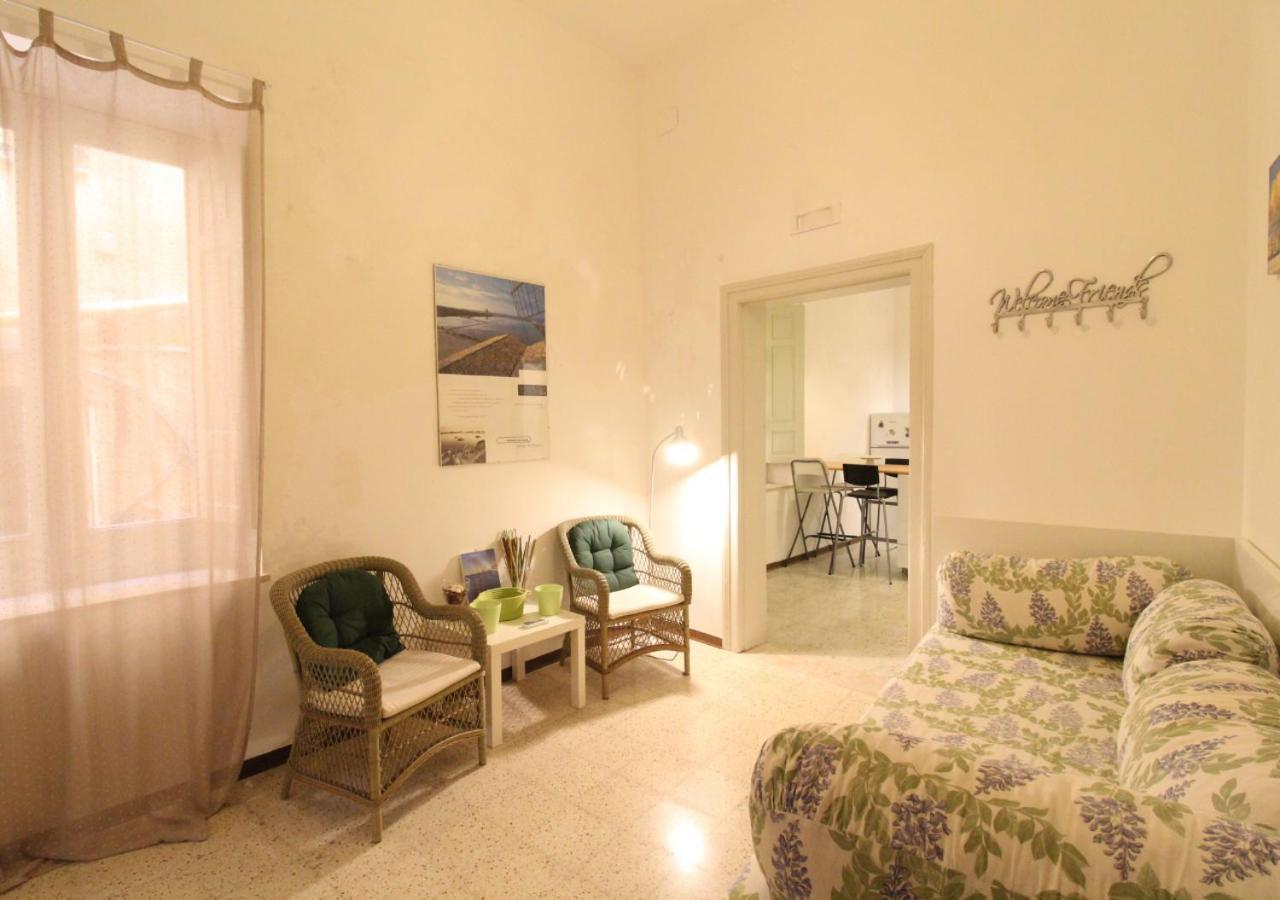 **Behind The Cathedral**No'Nonno Apartment 特拉帕尼 外观 照片